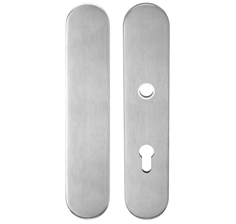 SKG3 kruk/blind schildpaar PC92 TOP RVS