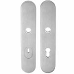 SKG3 kruk/kruk schildpaar PC92 TOP RVS