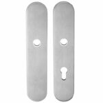 SKG3 kruk/kruk schildpaar Blind/PC92 TOP RVS