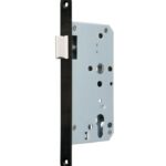 Loopslot KL3 brandwerend zwarte voorplaat