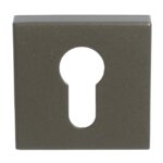 Cilinderplaatje BASIC BSQY53 Brons