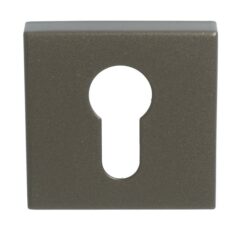 Cilinderplaatje BASIC BSQY53 Brons