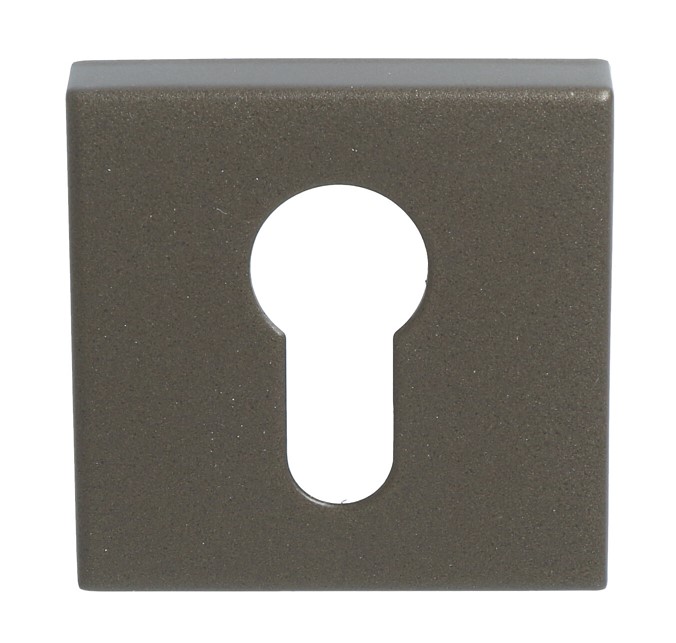 Cilinderplaatje BASIC BSQY53 Brons