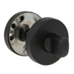 WC-Sluiting model 9RX zwart