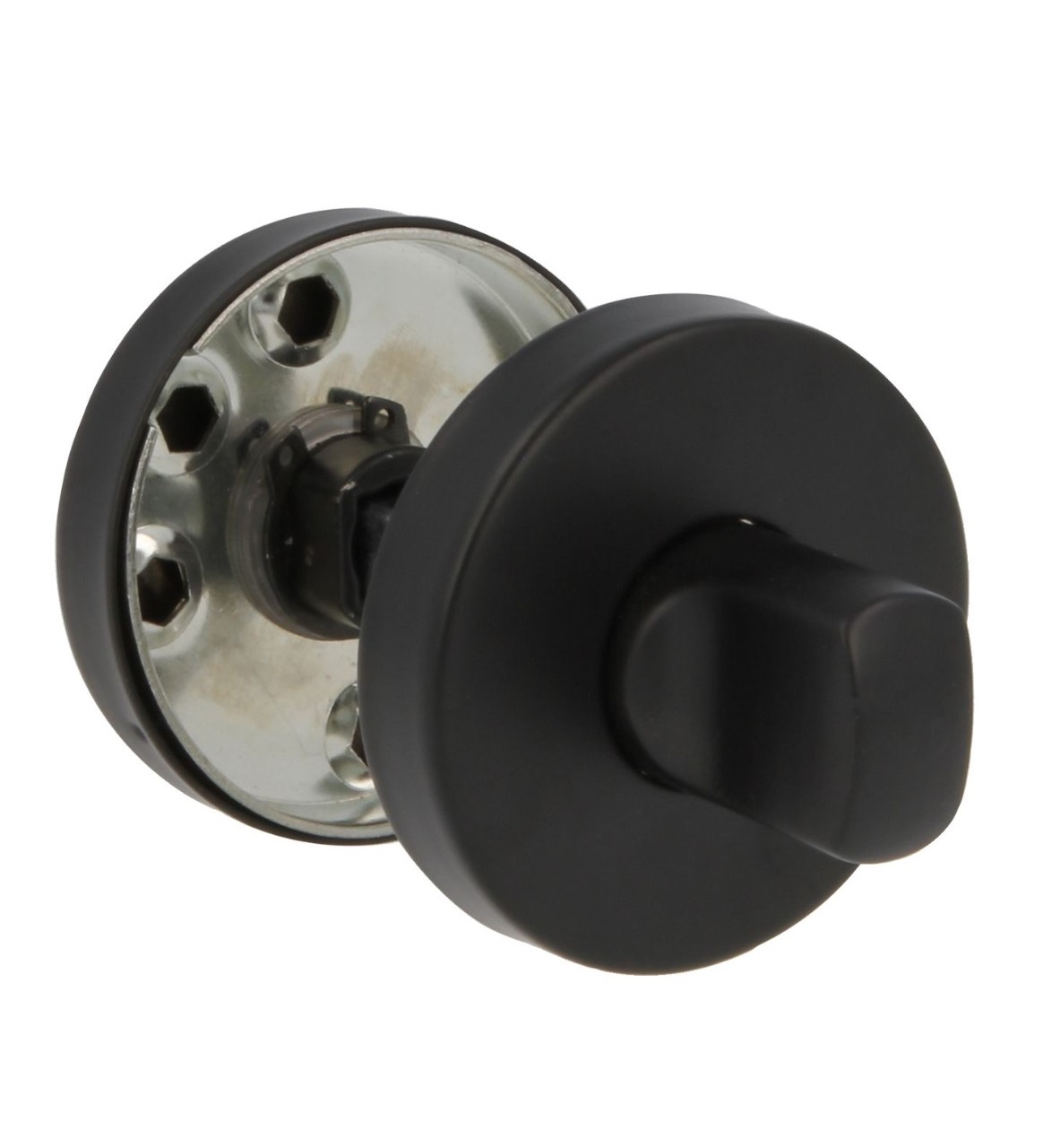 WC-Sluiting model 9RX zwart