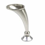 Meubelpoot Design Zamak 110 mm