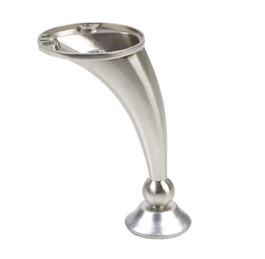 Meubelpoot Design Zamak 110 mm