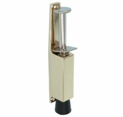 Amig Slotcilinder – Messing Mat, 70 Mm (35-35), 5 Pinnen, 15 Mm Nok, Met Anti-boorsysteem, 3 Sleutels