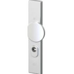 S2 universeel veiligheidsbeslag 5029/5021 RH buiten schild PC92 SKG***