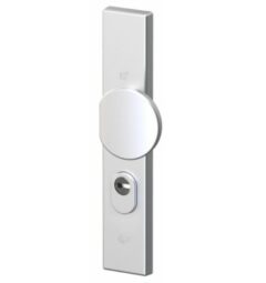 S2 universeel veiligheidsbeslag 5029/5021 RH buiten schild PC92 SKG***