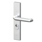 S2 universeel veiligheidsbeslag 5021 RH buiten schild PC55 SKG***