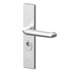 S2 universeel veiligheidsbeslag 5021 RH buiten schild PC55 SKG***