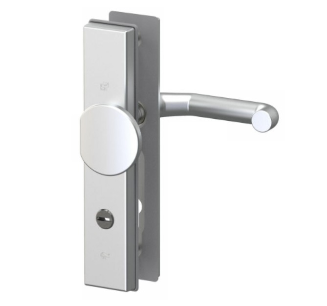 S2 veiligheidsbeslag 502921 RH met kerntrekbeveiliging greep-kruk PC55 SKG***