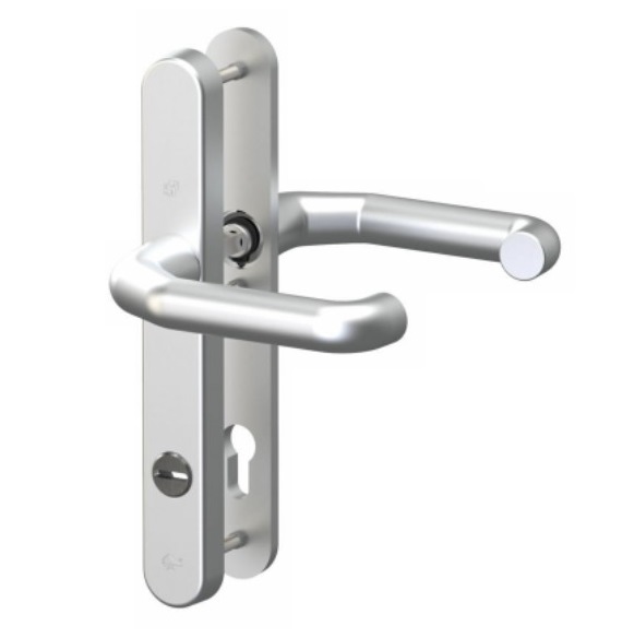 S2 veiligheidsbeslag 322121 OV met kerntrekbeveiliging kruk-kruk PC92 SKG***