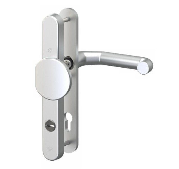 S2 veiligheidsbeslag 322921 OV met kerntrekbeveiliging greep-kruk PC92 SKG***