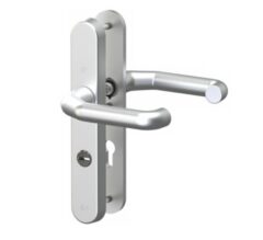 S2 veiligheidsbeslag 402121 OV met kerntrekbeveiliging kruk-kruk PC72 SKG***