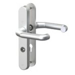 S2 veiligheidsbeslag 402121 OV met kerntrekbeveiliging kruk-kruk PC55 SKG***