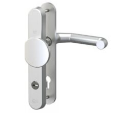 S2 veiligheidsbeslag 402921 OV met kerntrekbeveiliging greep-kruk PC72 SKG***