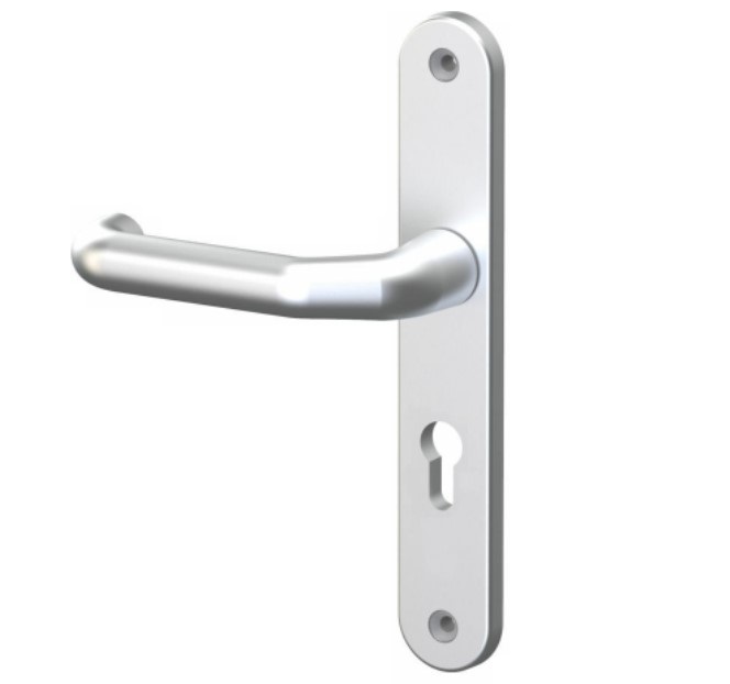 S2 veiligheidsbeslag Binnen schild 4021 OV PC55