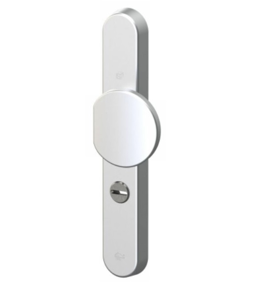 S2 veiligheidsbeslag 4029 OV buiten schild PC72 SKG***