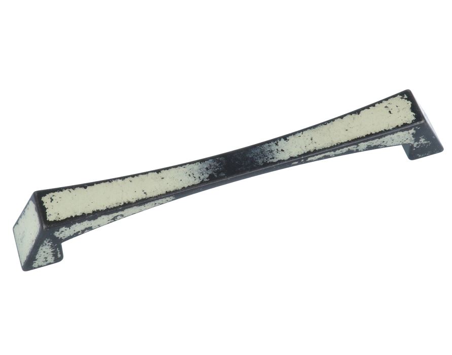 Greep verweerd zamac 192 mm