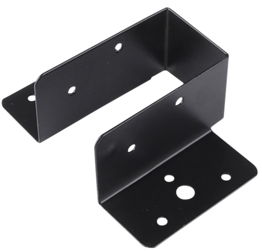 Starx regeldrager zwart 38 mm