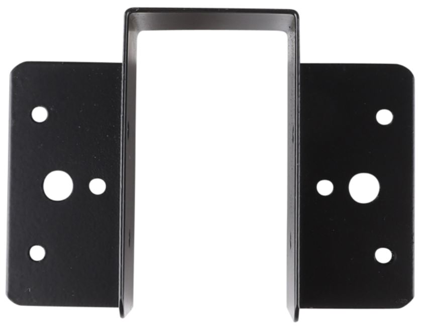 Starx regeldrager zwart 38 mm