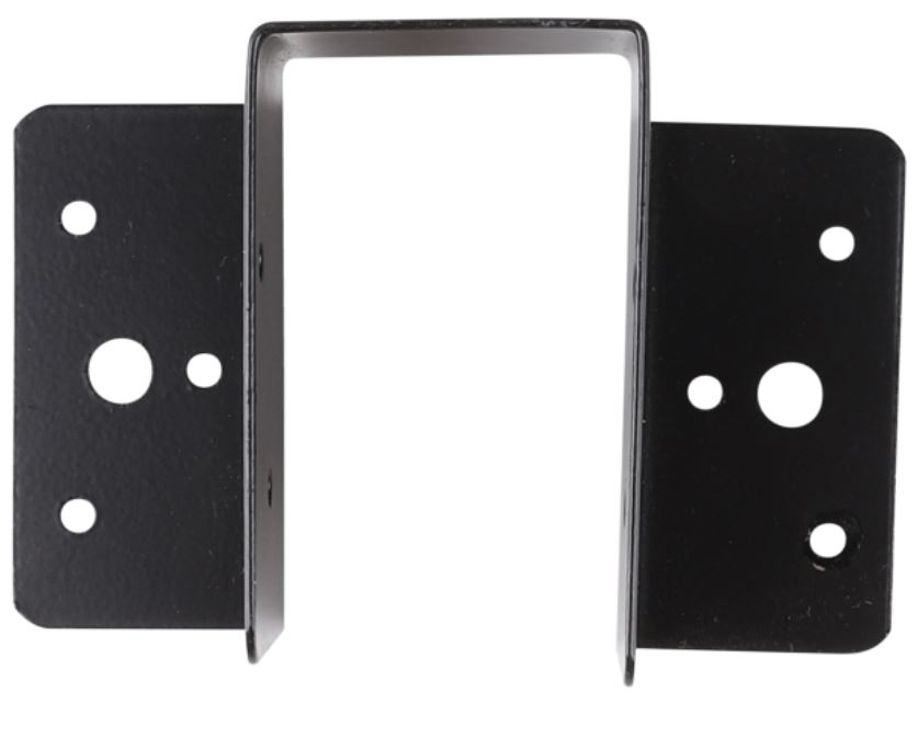 Starx regeldrager zwart 40 mm