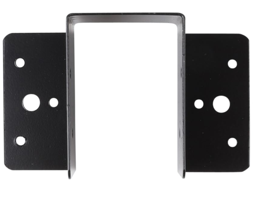 Starx regeldrager zwart 46 mm