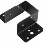 Starx regeldrager zwart 46 mm