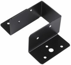 Starx regeldrager zwart 46 mm