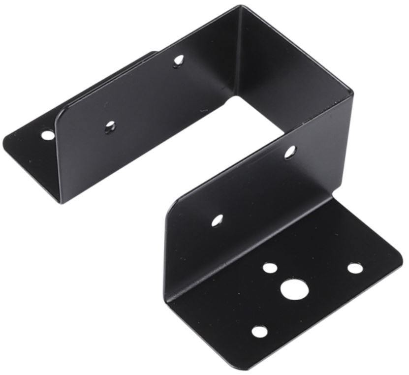 Starx regeldrager zwart 46 mm