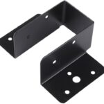 Starx regeldrager zwart 40 mm