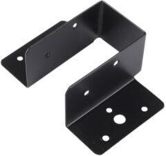 Starx regeldrager zwart 40 mm