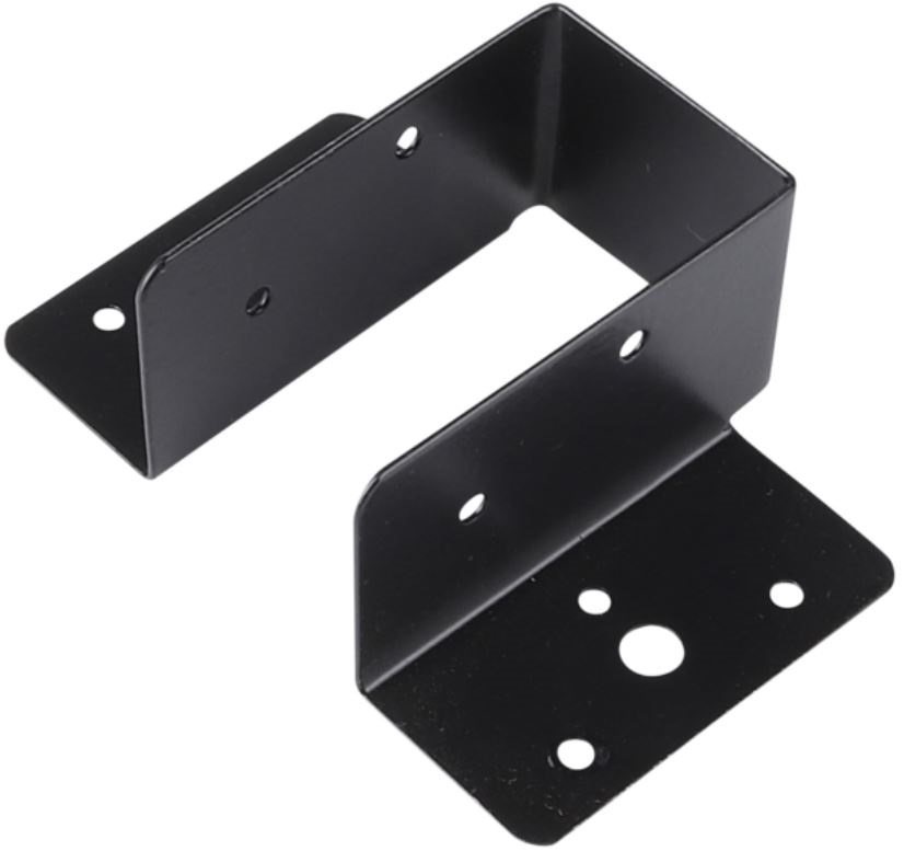 Starx regeldrager zwart 40 mm