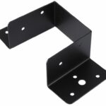 Starx regeldrager zwart 59 mm