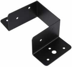 Starx regeldrager zwart 59 mm