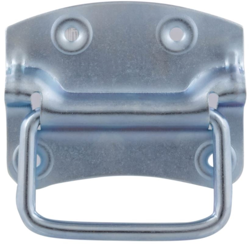 Kistgreep verzinkt 105 mm