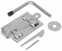 Starx Boerenklinkstel RVS