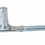 Starx schroefduim 95 mm verzinkt met draaipen 16 mm