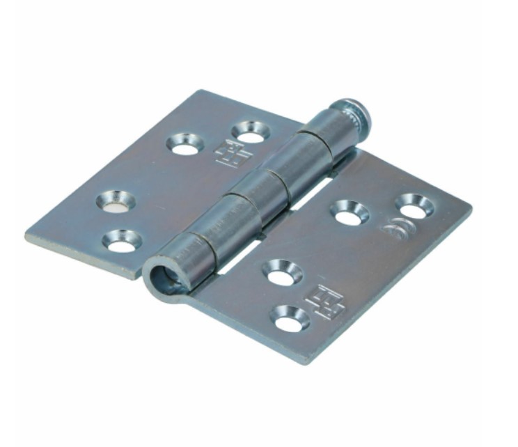 S2 scharnier 6511 met rechte hoeken 76x76x2,4 mm