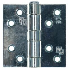 S2 scharnier 6511 met rechte hoeken 76x76x2,4 mm