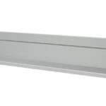 Starx briefplaat met tuimelklep aluminium F1