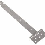 Kruisheng RVS 350 x 2 mm