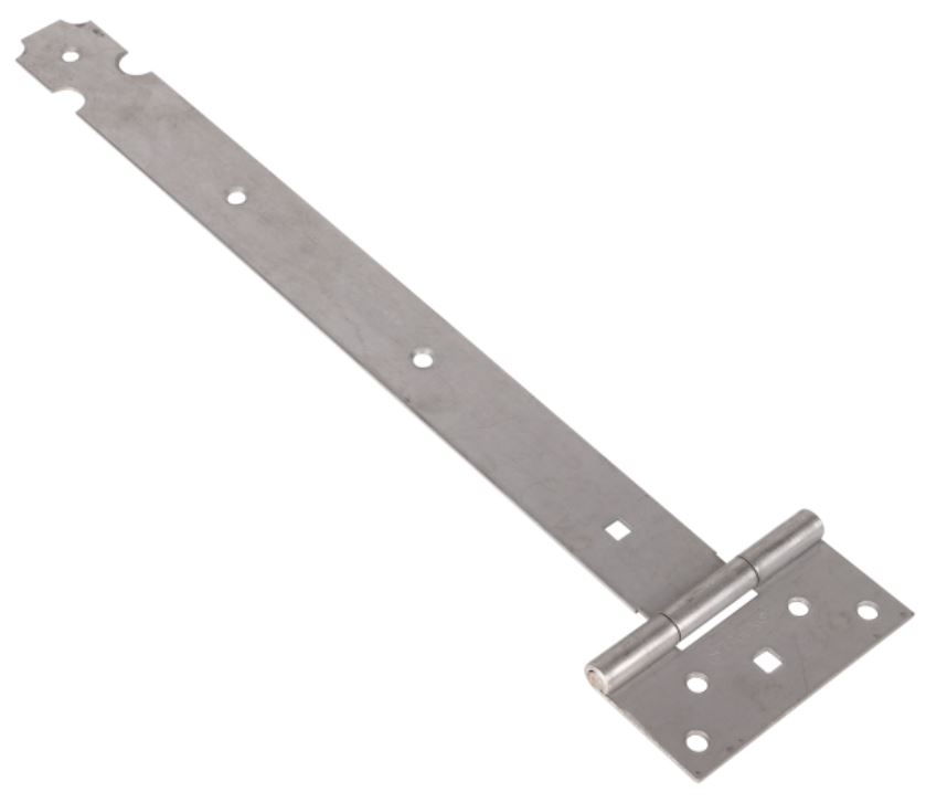 Kruisheng RVS 350 x 2 mm