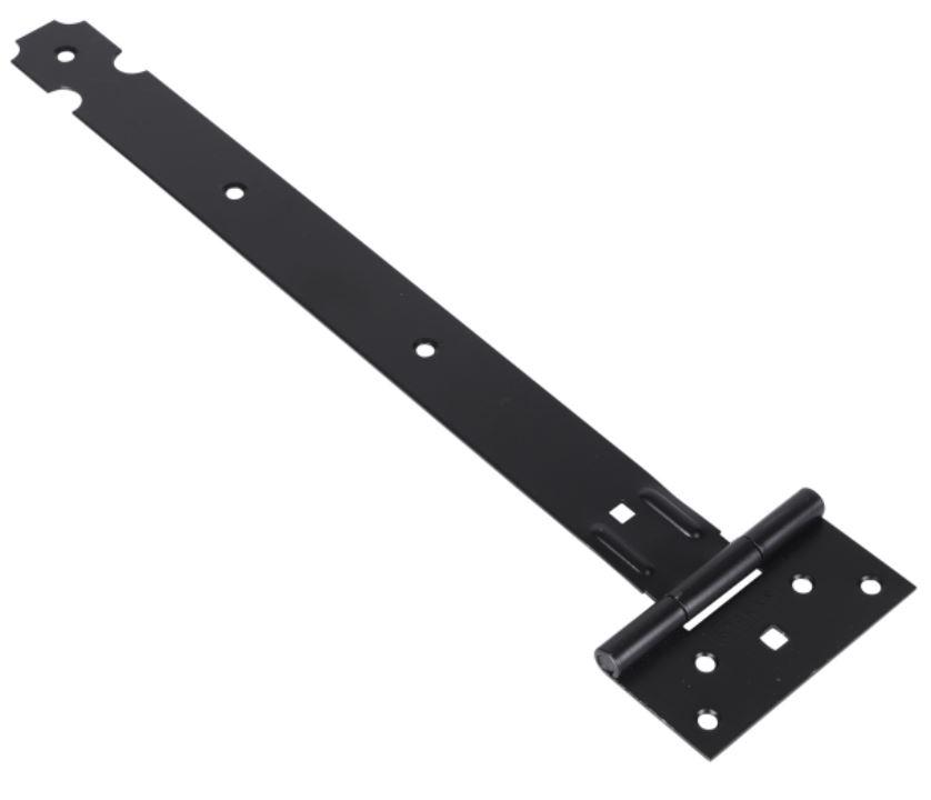 Kruisheng zwart 350 mm