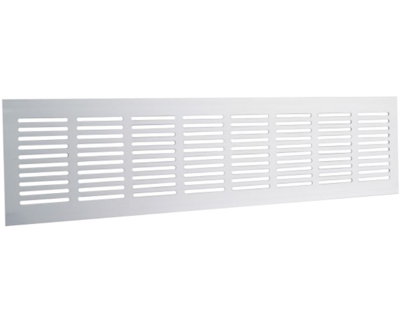 Starx plintrooster 400 x 100 mm blank