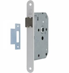 S2 loopslot BSW12D met wit gelakte voorplaat