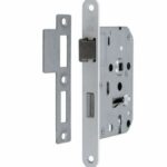 S2 klavierslot BSW12DNSL met wit gelakte voorplaat