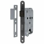 S2 cilinderslot BSW12DNPC met rvs voorplaat